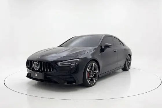 MERCEDES-BENZ CLA 35 AMG 2.0 MHEV 4MATIC 8G-DCT MERCEDES-BENZ CLA 35 AMG 2.0 MHEV 4MATIC 8G-DCT