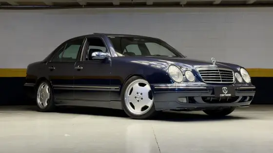 MERCEDES-BENZ E 240 2.4 ELEGANCE V6 GASOLINA 4P AUTOMÁTICO MERCEDES-BENZ E 240 2.4 ELEGANCE V6 GASOLINA 4P AUTOMÁTICO