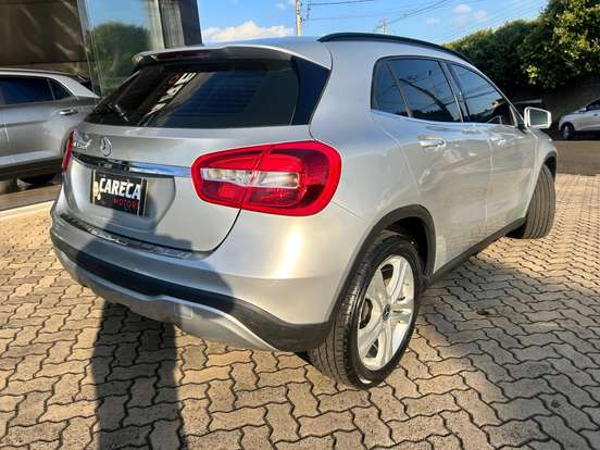 MERCEDES-BENZ-GLA 200-1.6 CGI FLEX STYLE 7G-DCT MERCEDES-BENZ-GLA 200-2018