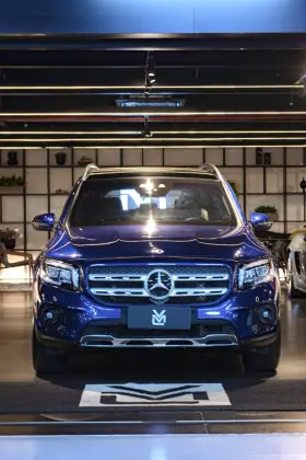 MERCEDES-BENZ GLB 200 1.3 CGI GASOLINA PROGRESSIVE 7G-DCT MERCEDES-BENZ GLB 200 1.3 CGI GASOLINA PROGRESSIVE 7G-DCT