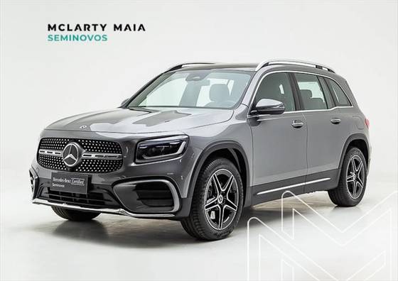 MERCEDES-BENZ GLB 220 2.0 MHEV AMG LINE 4MATIC 8G-DCT