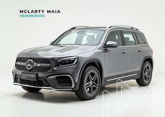 MERCEDES-BENZ-GLB 220-2025