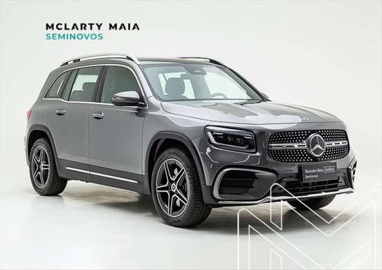 MERCEDES-BENZ-GLB 220-2025