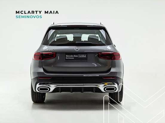 MERCEDES-BENZ-GLB 220-2.0 MHEV AMG LINE 4MATIC 8G-DCT MERCEDES-BENZ-GLB 220-2025