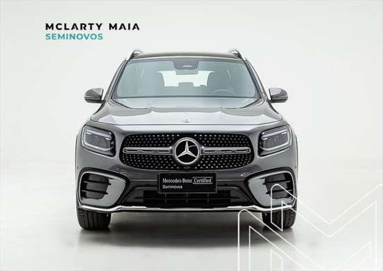 MERCEDES-BENZ-GLB 220-2025