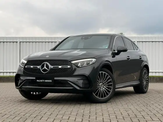 MERCEDES-BENZ GLC 300 2.0 MHEV AMG LINE COUPÉ 4MATIC 9G-TRONIC MERCEDES-BENZ GLC 300 2.0 MHEV AMG LINE COUPÉ 4MATIC 9G-TRONIC