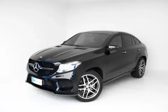 MERCEDES-BENZ GLE 400 3.0 V6 GASOLINA COUPÉ 4MATIC 9G-TRONIC