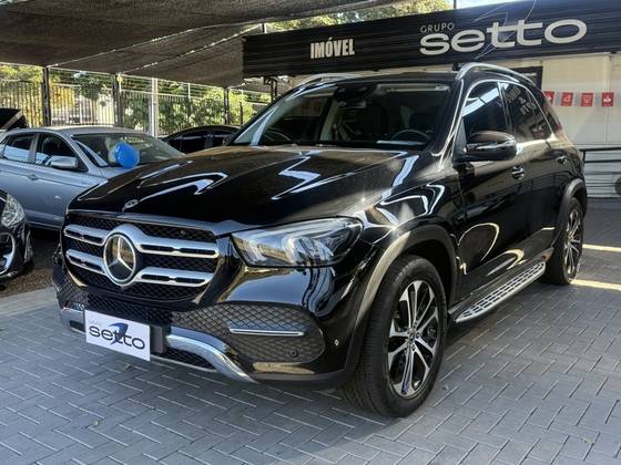 MERCEDES-BENZ GLE 400d 3.0 V6 DIESEL 4MATIC 9G-TRONIC