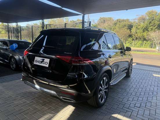 MERCEDES-BENZ-GLE 400d-3.0 V6 DIESEL 4MATIC 9G-TRONIC MERCEDES-BENZ-GLE 400d-2022