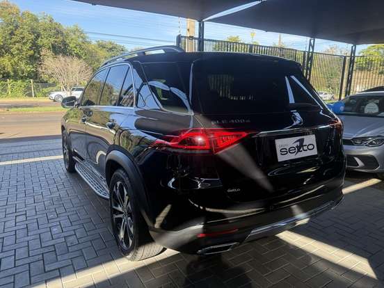 MERCEDES-BENZ-GLE 400d-3.0 V6 DIESEL 4MATIC 9G-TRONIC MERCEDES-BENZ-GLE 400d-2022