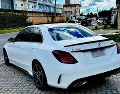 MERCEDES-BENZ C 300 2.0 CGI GASOLINA SPORT 9G-TRONIC MERCEDES-BENZ C 300 2.0 CGI GASOLINA SPORT 9G-TRONIC