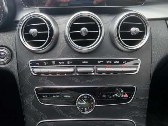 MERCEDES-BENZ-C 300-2020