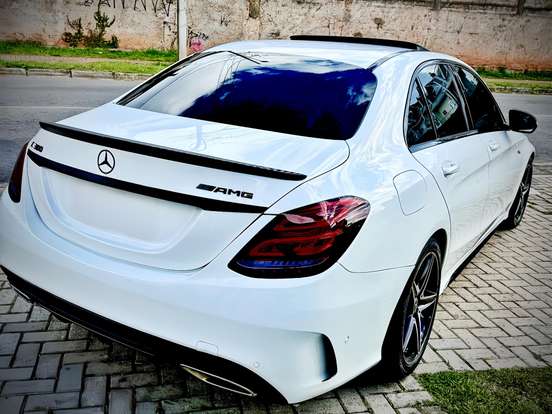 MERCEDES-BENZ-C 300-2.0 CGI GASOLINA SPORT 9G-TRONIC MERCEDES-BENZ-C 300-2017