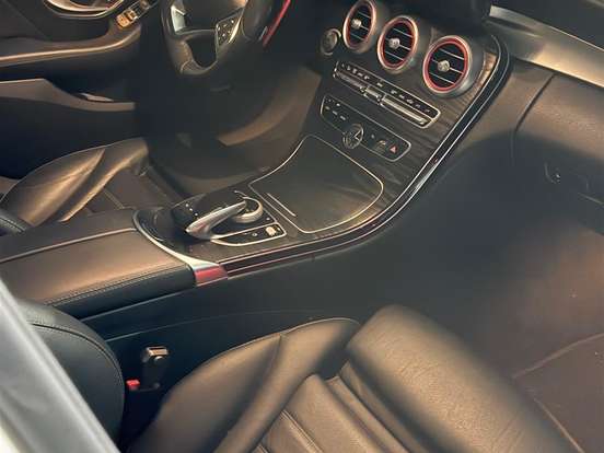 MERCEDES-BENZ-C 300-2.0 CGI GASOLINA SPORT 9G-TRONIC MERCEDES-BENZ-C 300-2017