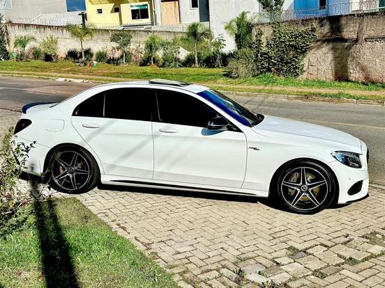 MERCEDES-BENZ-C 300-2.0 CGI GASOLINA SPORT 9G-TRONIC MERCEDES-BENZ-C 300-2017