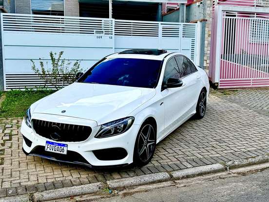 MERCEDES-BENZ-C 300-2.0 CGI GASOLINA SPORT 9G-TRONIC MERCEDES-BENZ-C 300-2017