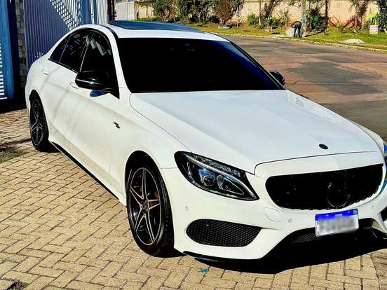 MERCEDES-BENZ-C 300-2.0 CGI GASOLINA SPORT 9G-TRONIC MERCEDES-BENZ-C 300-2017
