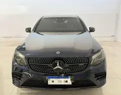 MERCEDES-BENZ GLC 43 AMG 3.0 V6 GASOLINA COUPÉ 4MATIC 9G-TRONIC MERCEDES-BENZ GLC 43 AMG 3.0 V6 GASOLINA COUPÉ 4MATIC 9G-TRONIC