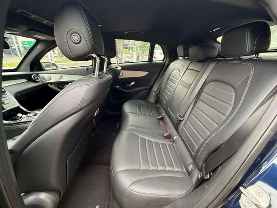MERCEDES-BENZ-GLC 43 AMG-3.0 V6 GASOLINA COUPÉ 4MATIC 9G-TRONIC MERCEDES-BENZ-GLC 43 AMG-2018