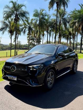 MERCEDES-BENZ GLE 450d 3.0 I6 MHEV DIESEL COUPÉ 4MATIC 9G-TRONIC