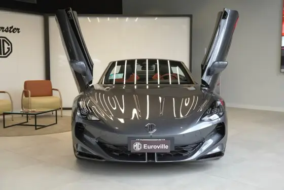 MG CYBERSTER 77 KW ELÉTRICO GT AWD