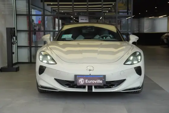 MG CYBERSTER 77 KW ELÉTRICO GT AWD