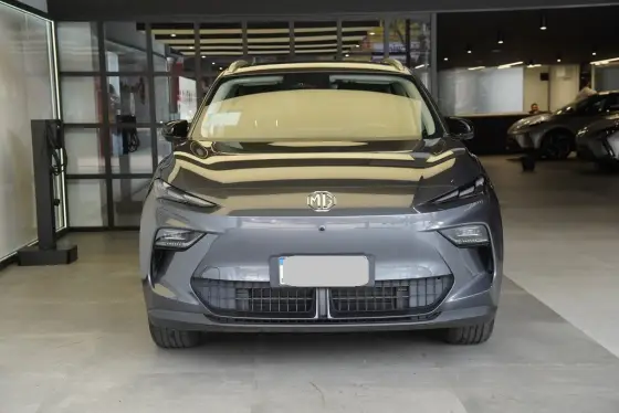 MG S5 64 KW ELÉTRICO LUXURY MG S5 64 KW ELÉTRICO LUXURY