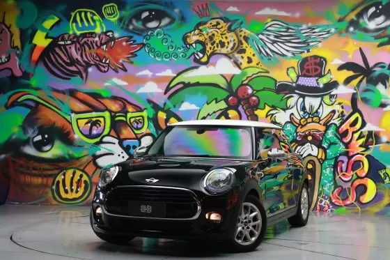 MINI COOPER 1.5 12V TURBO GASOLINA 2P AUTOMÁTICO MINI COOPER 1.5 12V TURBO GASOLINA 2P AUTOMÁTICO