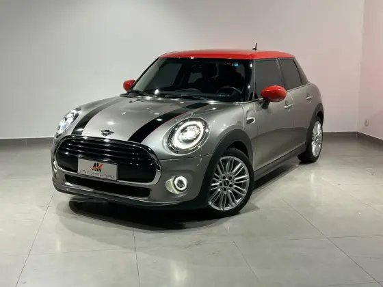 MINI COOPER 1.5 12V TWINPOWER GASOLINA 4P STEPTRONIC