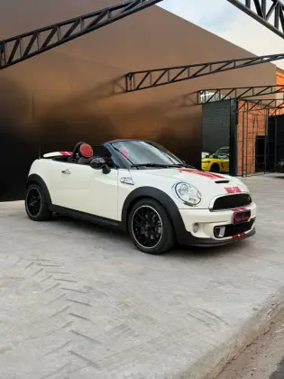 MINI COOPER 1.6 S JOHN COOPER WORKS 16V TURBO GASOLINA 2P AUTOMATICO