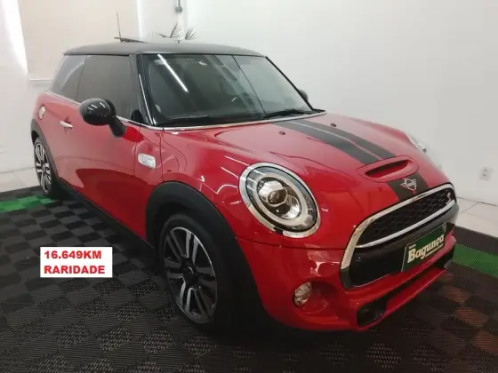 MINI COOPER 2.0 16V TWINPOWER GASOLINA S 2P STEPTRONIC