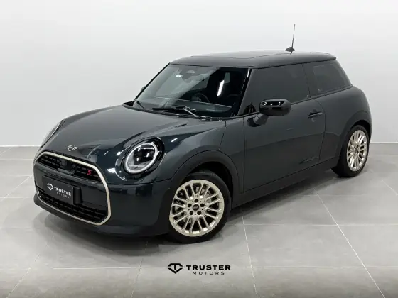 MINI COOPER 2.0 16V TWINPOWER GASOLINA S TOP 2P STEPTRONIC
