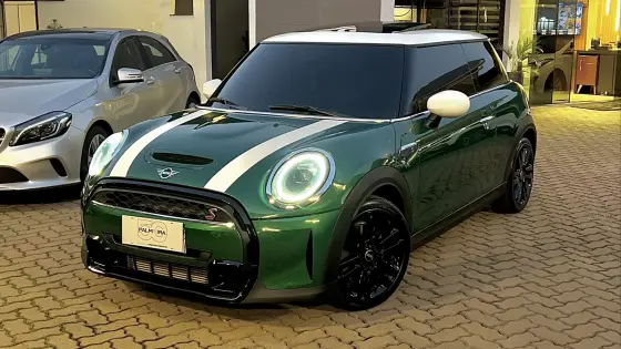 MINI COOPER 2.0 16V TWINPOWER GASOLINA S TOP 2P STEPTRONIC MINI COOPER 2.0 16V TWINPOWER GASOLINA S TOP 2P STEPTRONIC