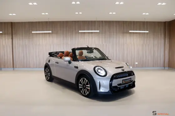 MINI COOPER 2.0 16V TWINPOWER GASOLINA S TOP CABRIO STEPTRONIC