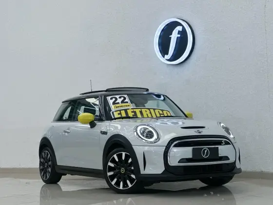 MINI COOPER SE 2P ELÉTRICO