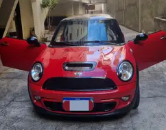 MINI COOPER 1.6 S 16V TURBO GASOLINA 2P AUTOMÁTICO MINI COOPER 1.6 S 16V TURBO GASOLINA 2P AUTOMÁTICO