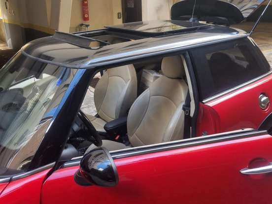 MINI-COOPER-1.6 S 16V TURBO GASOLINA 2P AUTOMÁTICO MINI-COOPER-2011