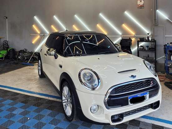 MINI-COOPER-2.0 S 16V TURBO GASOLINA 2P AUTOMÁTICO MINI-COOPER-2015