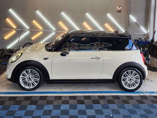 MINI-COOPER-2.0 S 16V TURBO GASOLINA 2P AUTOMÁTICO MINI-COOPER-2015