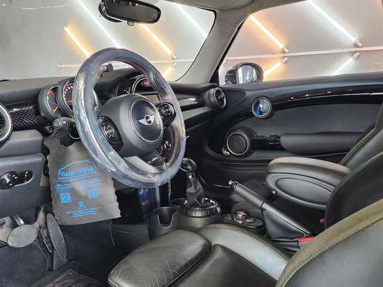 MINI-COOPER-2.0 S 16V TURBO GASOLINA 2P AUTOMÁTICO MINI-COOPER-2015