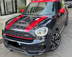 MINI COUNTRYMAN 2.0 16V TWINPOWER TURBO GASOLINA JOHN COOPER WORKS ALL4 STEPTRONIC MINI COUNTRYMAN 2.0 16V TWINPOWER TURBO GASOLINA JOHN COOPER WORKS ALL4 STEPTRONIC