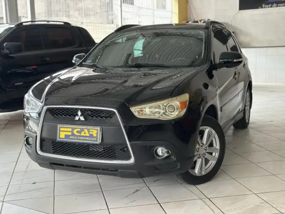 MITSUBISHI ASX 2.0 4WD 16V GASOLINA 4P AUTOMÁTICO