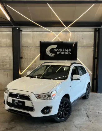 MITSUBISHI ASX 2.0 4X4 AWD 16V GASOLINA 4P AUTOMÁTICO