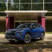 MITSUBISHI ECLIPSE CROSS 1.5 MIVEC TURBO GASOLINA HPE-S CVT MITSUBISHI ECLIPSE CROSS 1.5 MIVEC TURBO GASOLINA HPE-S CVT