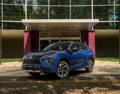 MITSUBISHI ECLIPSE CROSS 1.5 MIVEC TURBO GASOLINA HPE-S CVT MITSUBISHI ECLIPSE CROSS 1.5 MIVEC TURBO GASOLINA HPE-S CVT