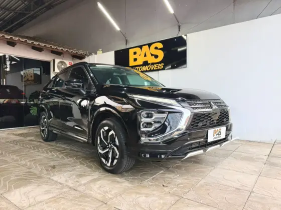 MITSUBISHI ECLIPSE CROSS 1.5 MIVEC TURBO GASOLINA HPE-S S-AWC CVT