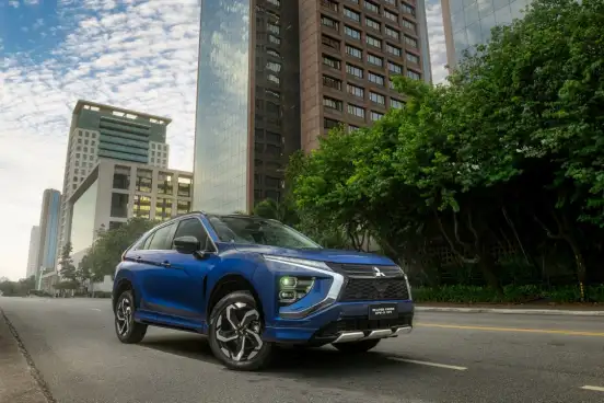 MITSUBISHI-ECLIPSE CROSS-1.5 MIVEC TURBO GASOLINA HPE-S S-AWC CVT MITSUBISHI-ECLIPSE CROSS-2026