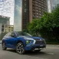MITSUBISHI ECLIPSE CROSS 1.5 MIVEC TURBO GASOLINA HPE-S S-AWC CVT MITSUBISHI ECLIPSE CROSS 1.5 MIVEC TURBO GASOLINA HPE-S S-AWC CVT