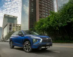 MITSUBISHI ECLIPSE CROSS 1.5 MIVEC TURBO GASOLINA HPE-S S-AWC CVT MITSUBISHI ECLIPSE CROSS 1.5 MIVEC TURBO GASOLINA HPE-S S-AWC CVT