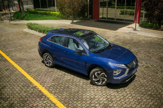 MITSUBISHI-ECLIPSE CROSS-1.5 MIVEC TURBO GASOLINA HPE-S S-AWC CVT MITSUBISHI-ECLIPSE CROSS-2026